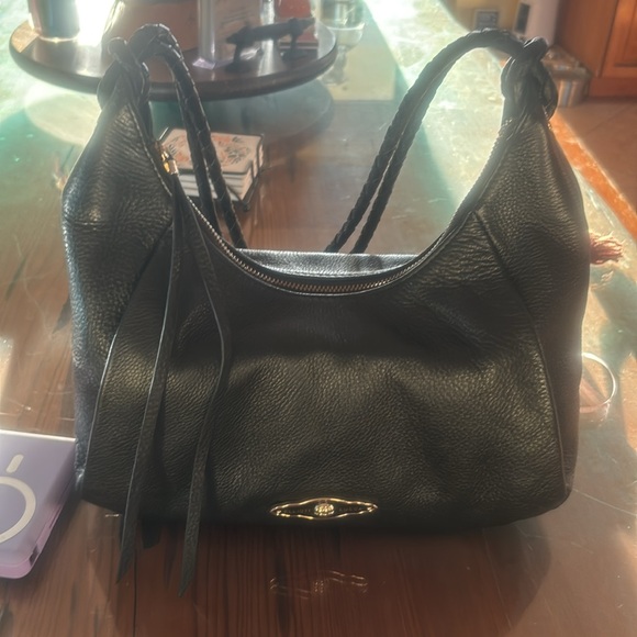 Elliott Lucca black leather purse - Picture 10 of 11